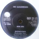 12inch Vinyl Single - No Sovereign - Showdown