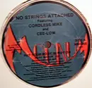 12inch Vinyl Single - No Strings Attached feat. Cordless Mike And Cee-Low - Put Your Body In Motion