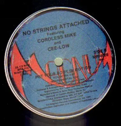 No Strings Attached Featuring Cordless Mike And Cee-Low - Put Your Body In Motion