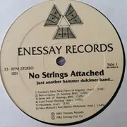 LP - No Strings Attached - Just Another Hammer Dulcimer Band...