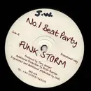 LP - No. 1 Beat Party - Funk Storm
