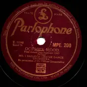 No.1 Balloon Centre Dance Orchestra