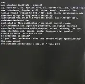 NSI - Squelch