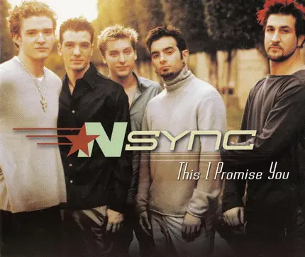 *nsync - This I Promise You