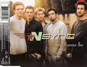 CD Single - *nsync - This I Promise You