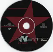 CD Single - *nsync - Bye Bye Bye