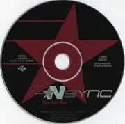 CD Single - *nsync - Bye Bye Bye