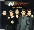 CD Single - *nsync - Bye Bye Bye