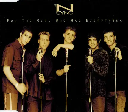 *nsync - For The Girl Who Has Everything