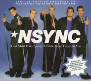 *nsync - (God Must Have Spent) A Little More Time On You