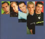 CD Single - *nsync - (God Must Have Spent) A Little More Time On You - Digipak