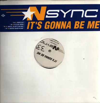 *nsync - It'S Gonna Be Me