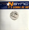 12inch Vinyl Single - *nsync - It's Gonna Be Me