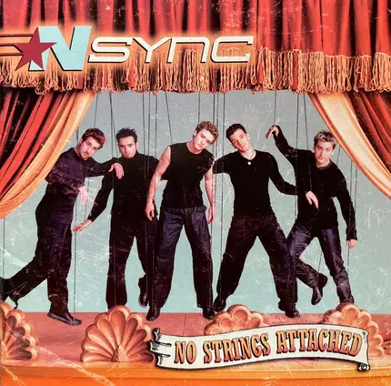 *nsync - No Strings Attached