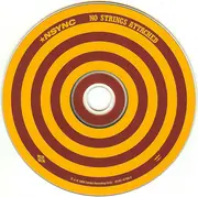 CD - *nsync - No Strings Attached