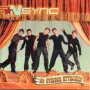 CD - *nsync - No Strings Attached