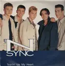 12'' - 'N Sync - Tearin' Up My Heart
