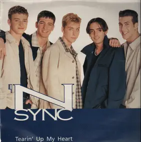 *NSYNC - Tearin' Up My Heart