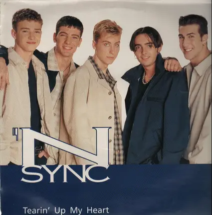 'N Sync - Tearin' Up My Heart
