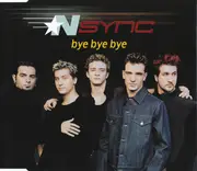 CD Single - *nsync - Bye Bye Bye