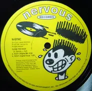 N-Sync - Close The Door