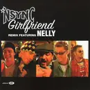 CD Single - *NSYNC Featuring Nelly - Girlfriend (Remix)