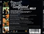 CD Single - *NSYNC Featuring Nelly - Girlfriend (Remix)