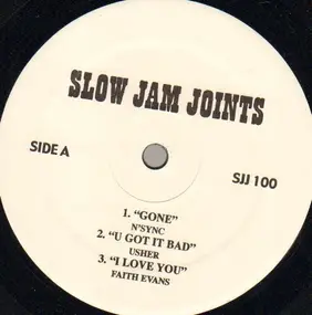 *NSYNC - Slow Jam Joints
