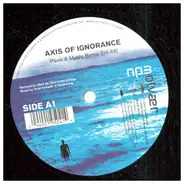 NP Molvaer - Axis Of Ignorance / Frozen (Remixes)