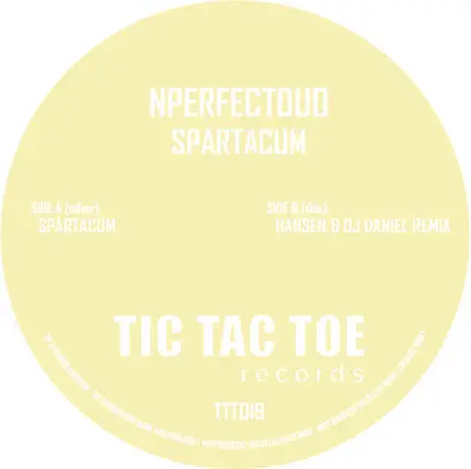 Nperfectduo - Spartacum