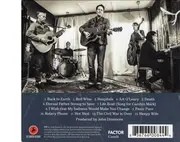 CD - NQ Arbuckle - The Future Happens Anyway - Digipak