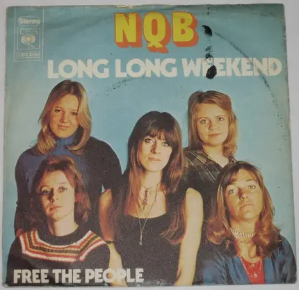 Nqb - Long Long Weekend