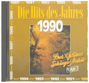 CD - Roy Black, Nicki, Nena a.o. - Die Hits Des Jahres 1990 - Das Goldene Schlager-Archiv Folge 2
