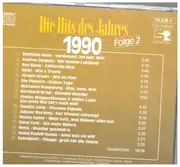 CD - Roy Black, Nicki, Nena a.o. - Die Hits Des Jahres 1990 - Das Goldene Schlager-Archiv Folge 2