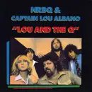 LP - NRBQ And 'Captain' Lou Albano - Lou And The Q