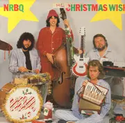 12inch Vinyl Single - Nrbq - Christmas Wish - white vinyl