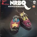 Double LP - Nrbq - Scraps & Workshop - Gatefold
