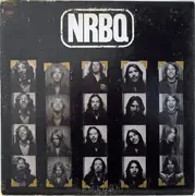 LP - Nrbq - Nrbq - Pitman Pressing