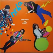 LP - Nrbq - Grooves In Orbit
