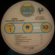 LP - Nrbq - Grooves In Orbit