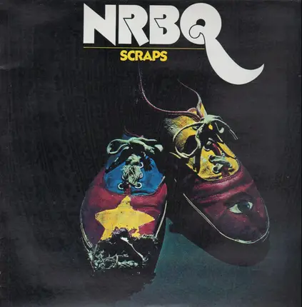 Nrbq - Scraps