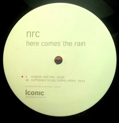 Nrc - Here Comes The Rain