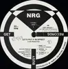 12inch Vinyl Single - Nrg - Let's Put It In Effect