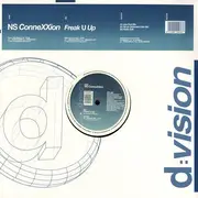 12inch Vinyl Single - NS ConneXXion - Freak U Up