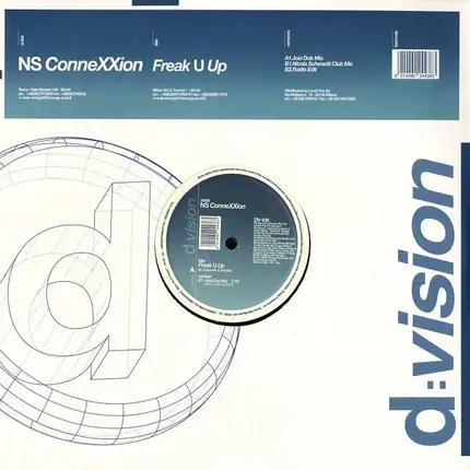 NS ConneXXion - Freak U Up