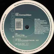 12inch Vinyl Single - NS ConneXXion - Freak U Up