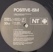 12inch Vinyl Single - NT - Positive-ism
