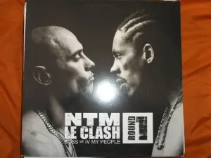 NTM, Supreme NTM - Le Clash BOSS Vs IV My People - Round 1