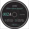 12inch Vinyl Single - Ntfo - Allure Album Sampler
