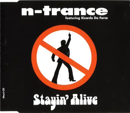 N-Trance - Stayin' Alive